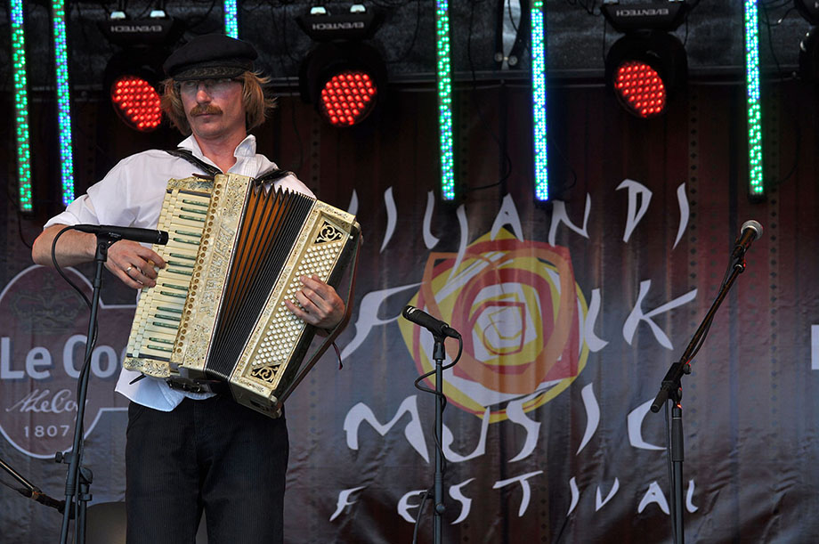 Viljandi Folk Festival, Estonia